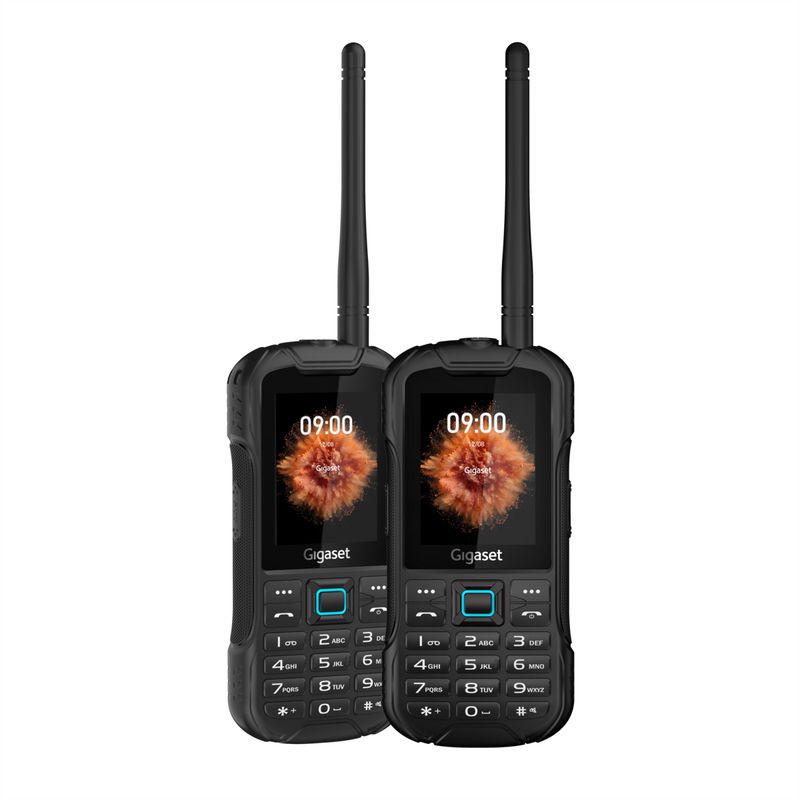 Gigaset Tastenhandy GLX8 ACTIVE DUO