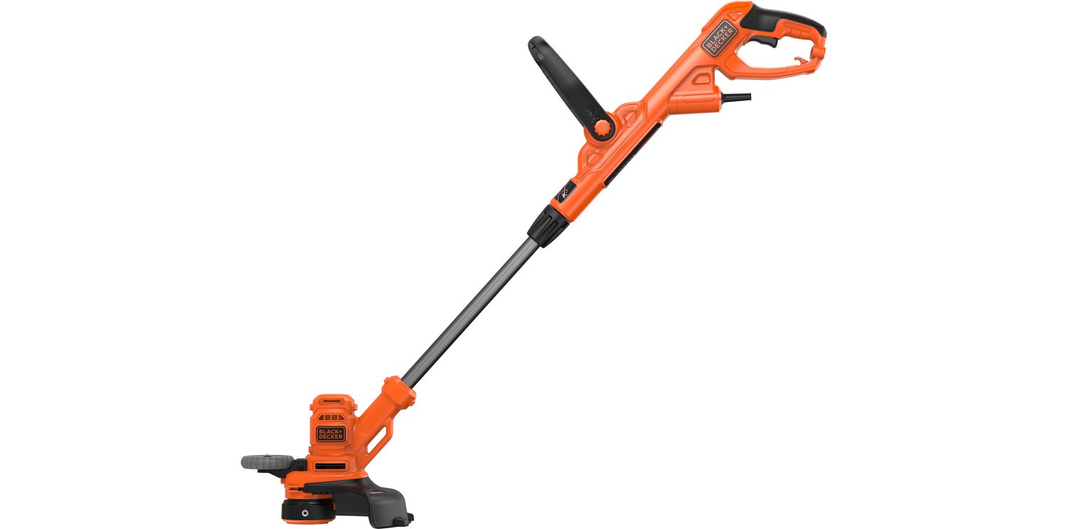 Black /& Decker BESTA530 Elektro Rasentrimmer Sende Trimmer 550W 30cm