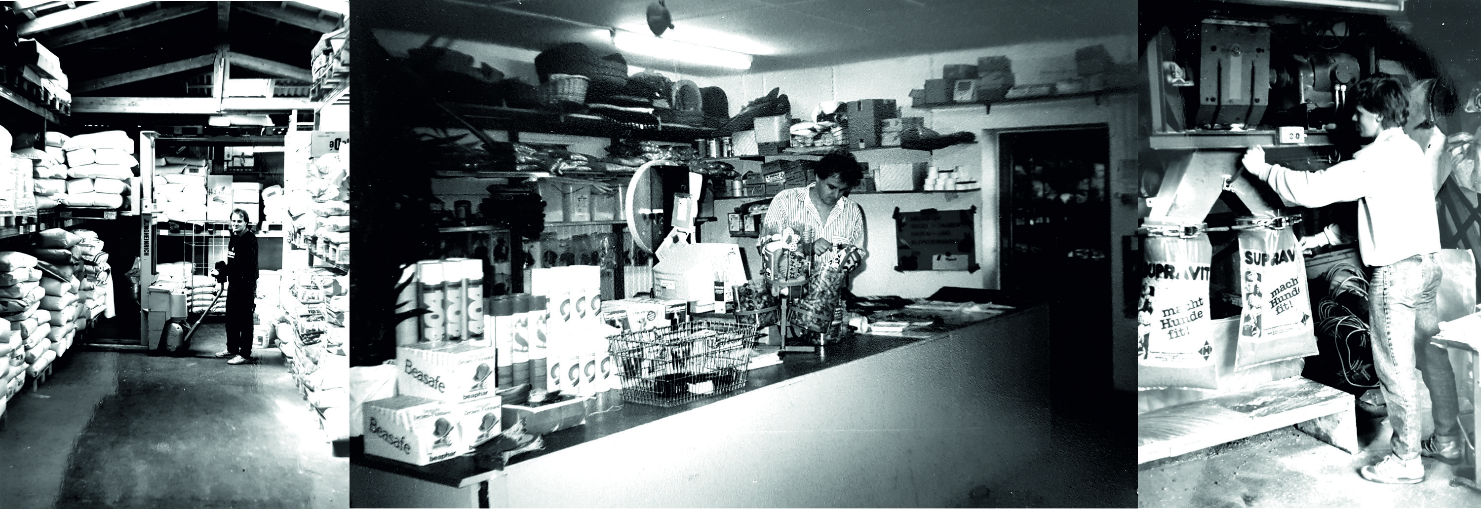 Supravit Produkte
