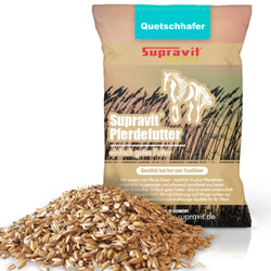 Supravit Quetschhafer & Quetschgerste