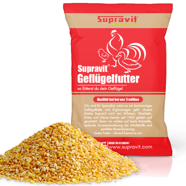 Supravit Kükengrütze