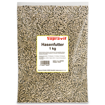 Supravit Hasenfutter & Kaninchenfutter