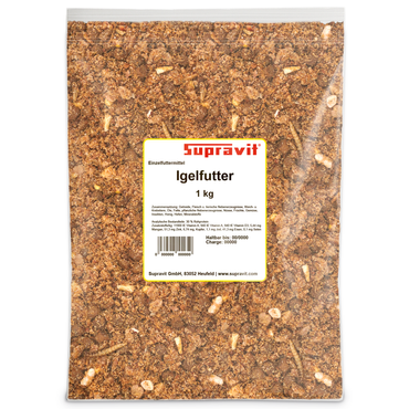 Supravit Igelfutter
