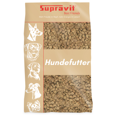 Supravit Trockenfutter Hund Lamm & Reis