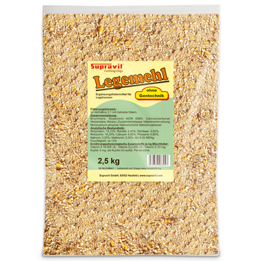 Supravit Legemehl