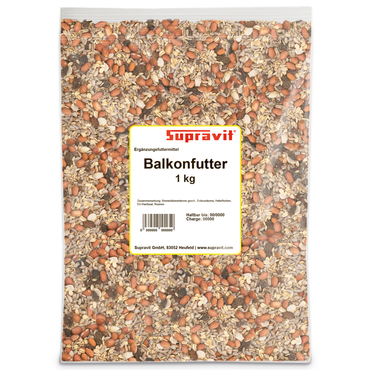 Supravit Balkonfutter