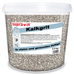Supravit Grit für Geflügel