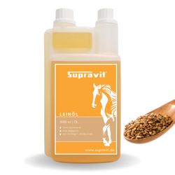 Supravit Liquids für Pferde Parent