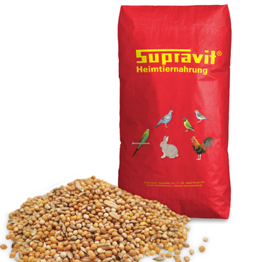 Supravit Wellensittichfutter BASIS 25kg