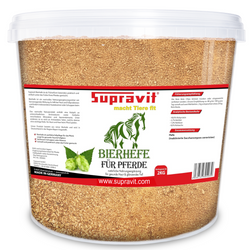 Supravit Bierhefe 2kg Eimer