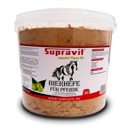 Supravit Bierhefe 2kg Eimer