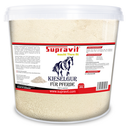Supravit Kieselgur Ergänzungsfutter