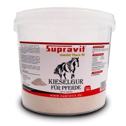 Supravit Kieselgur Ergänzungsfutter Parent