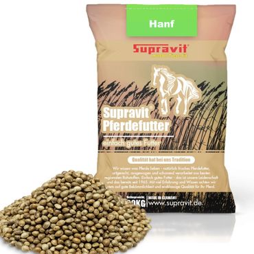 Supravit Hanf 20kg