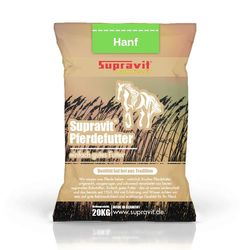Supravit Hanf 20kg