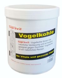 Supravit Vogelkohle