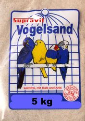 Supravit Vogelsand