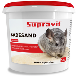 Supravit Chinchillasand Parent