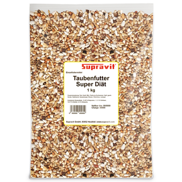 Super Diät Taubenfutter