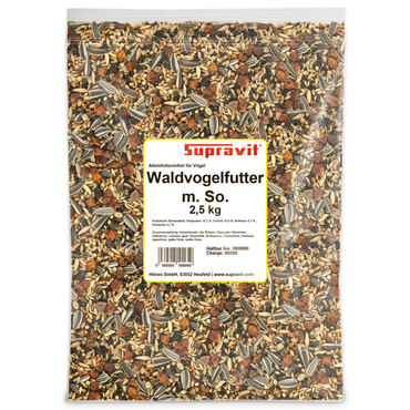 Supravit Waldvogelfutter m. So.