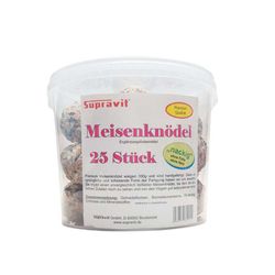 Orni Meisenknödel 25 Stück