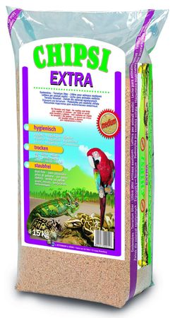 Chipsy Extra medium 15 kg