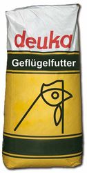 Deuka Gelfügelmastfutter  25 kg (Pute, Enten, Gefl.)