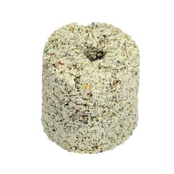 Supravit Mineralstein rund, groß / grob