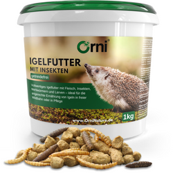 Orni Igelfutter Getreidefrei