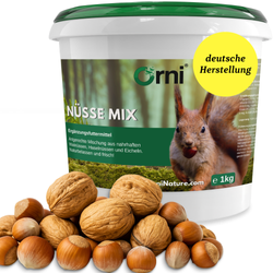 Orni Nüsse Mix