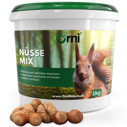 Orni Nüsse Mix Parent
