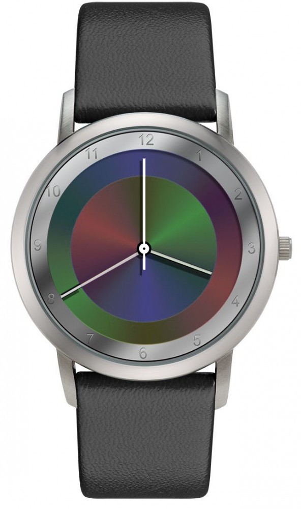 Montre - Rainbow e-motion of color - AV45GsW-MBG-ga : Amazon.fr: Mode