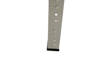 Basic Schwerlastregal 200x110x50cm in weiß 5 Böden Basic Schwerlastregal 200x110x50cm in weiß 5 Böden