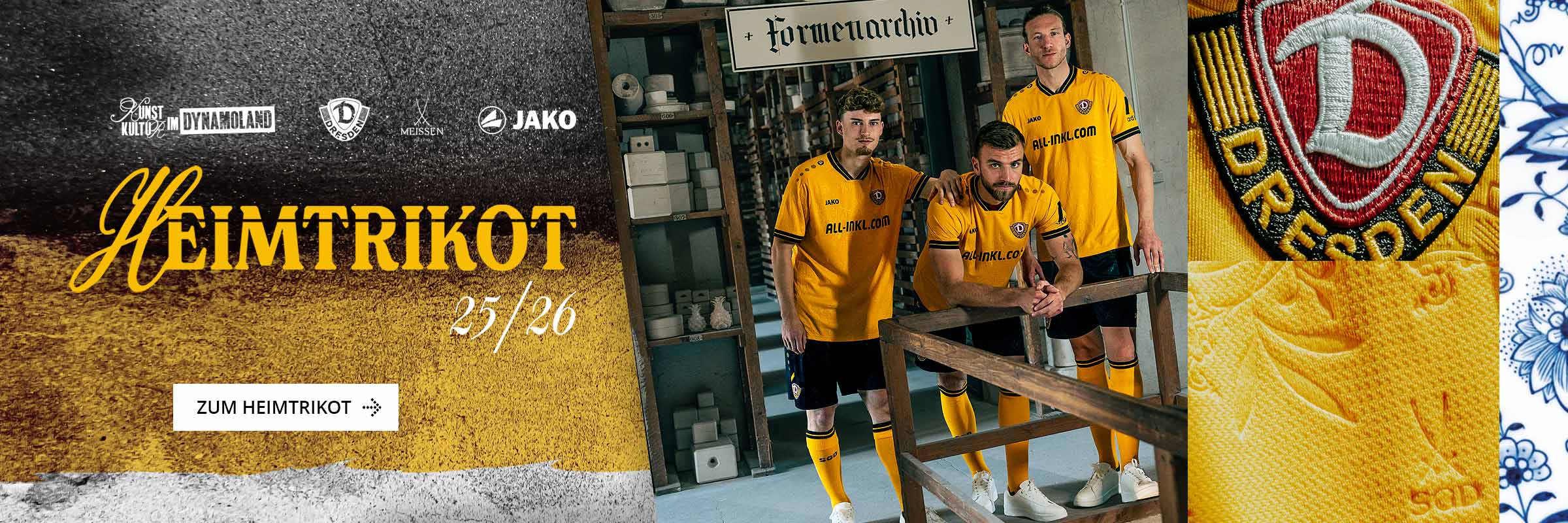 HEIMTRIKOT