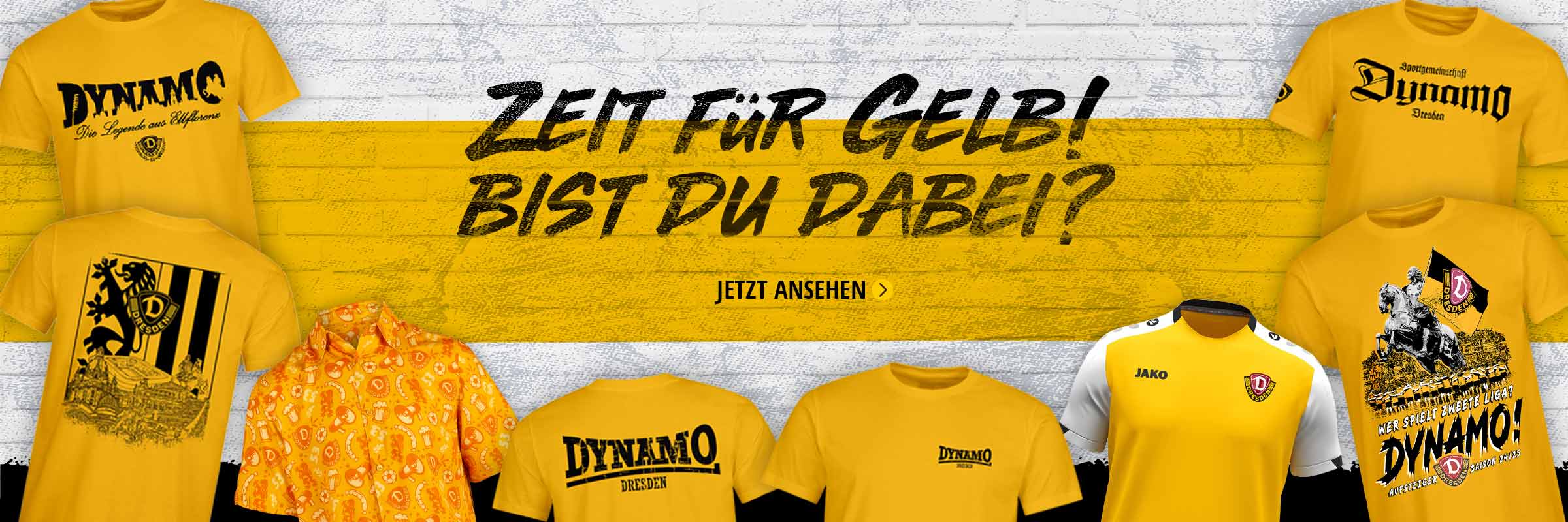 ALLE IN GELB