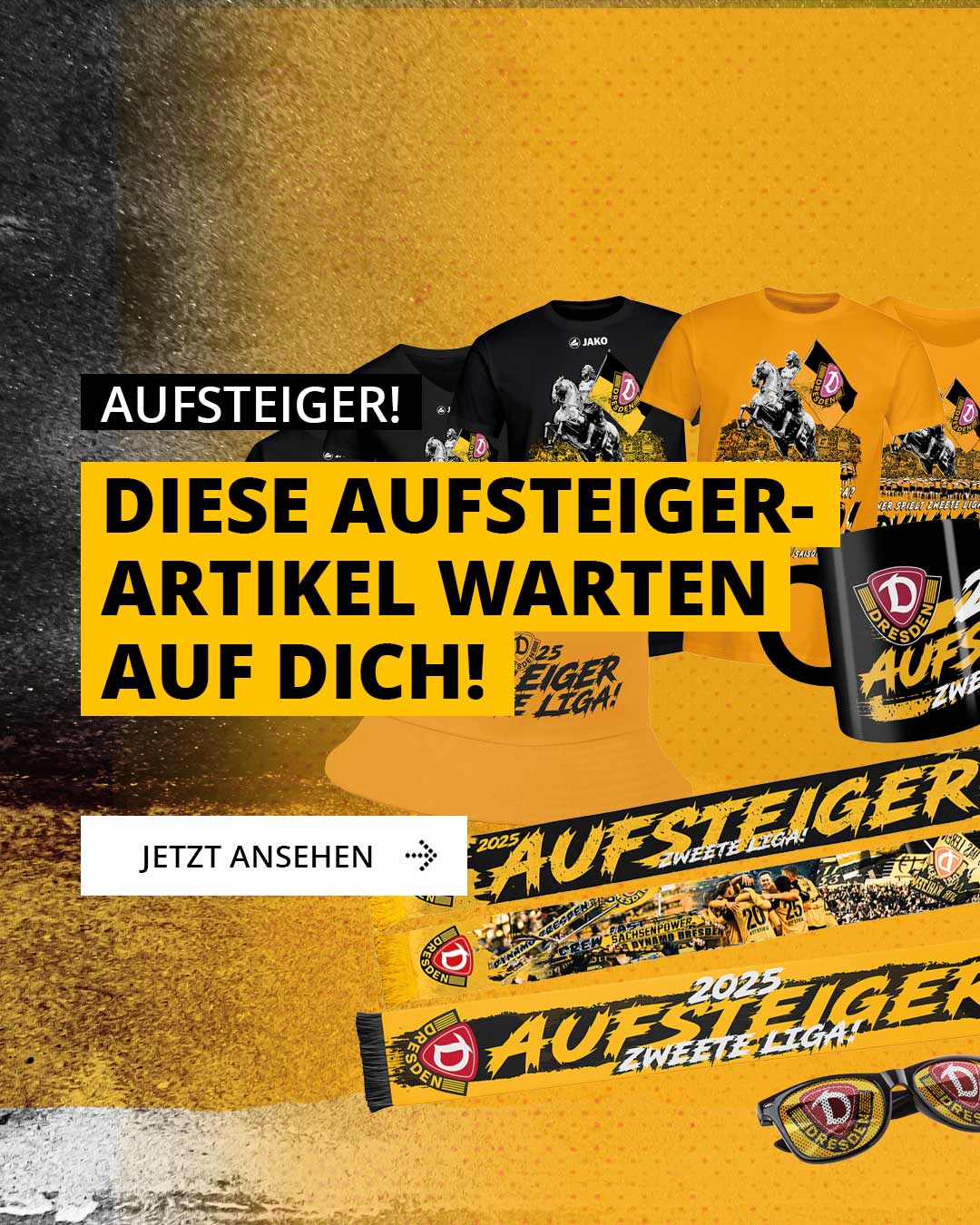 Aufstieg