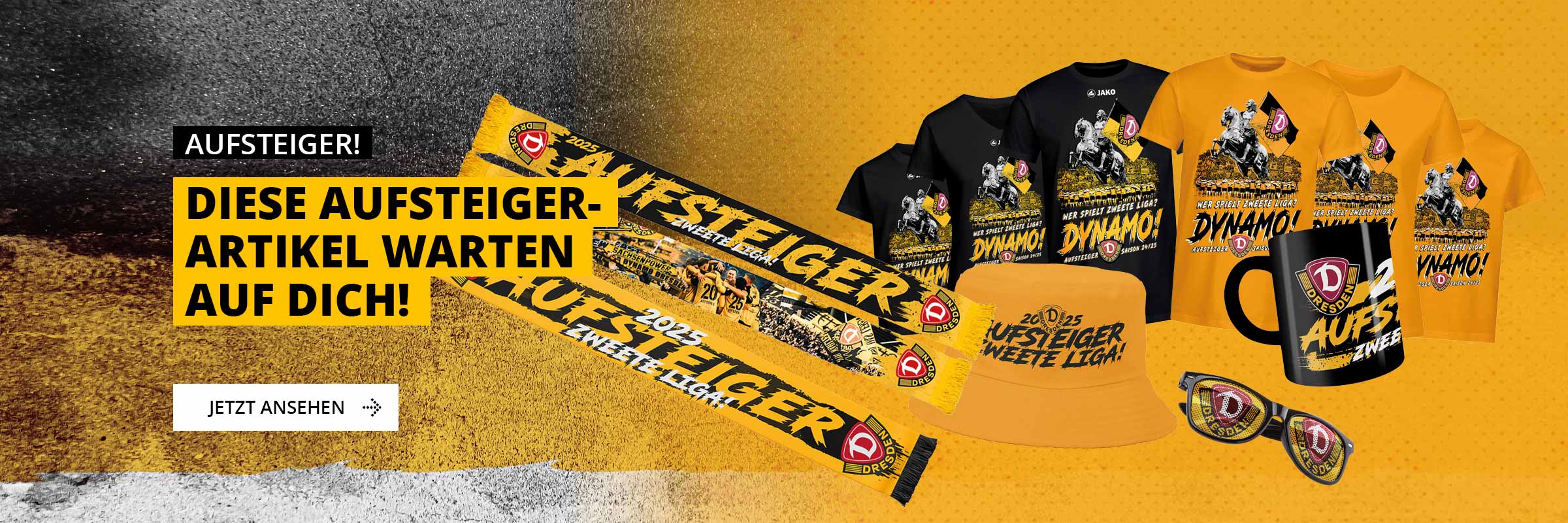 Aufstieg