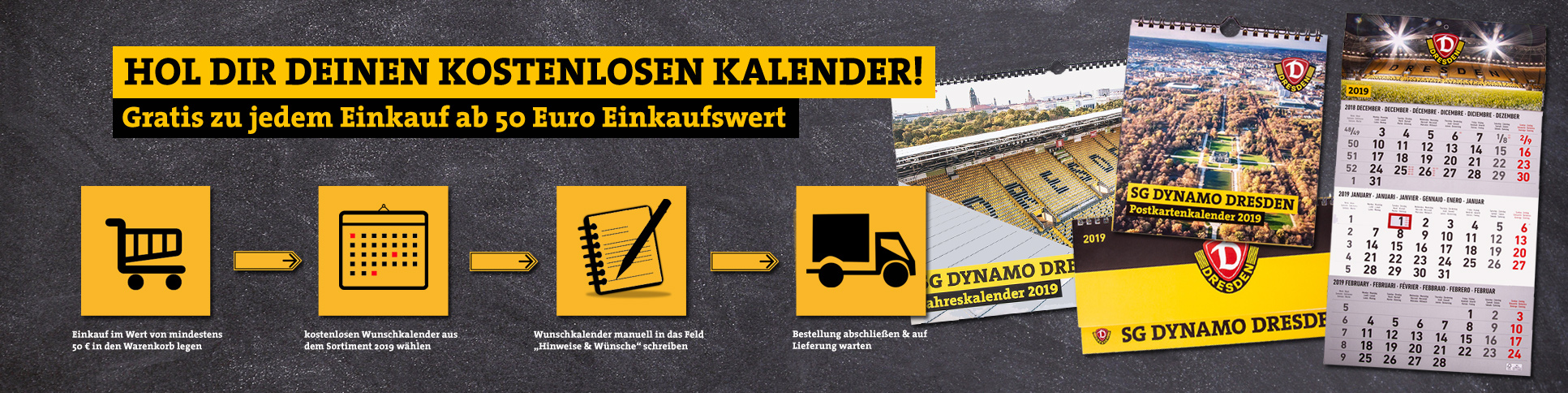 SG Dynamo Dresden Fanshop