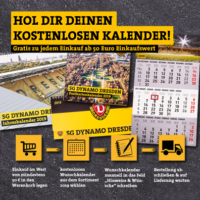 SG Dynamo Dresden Fanshop