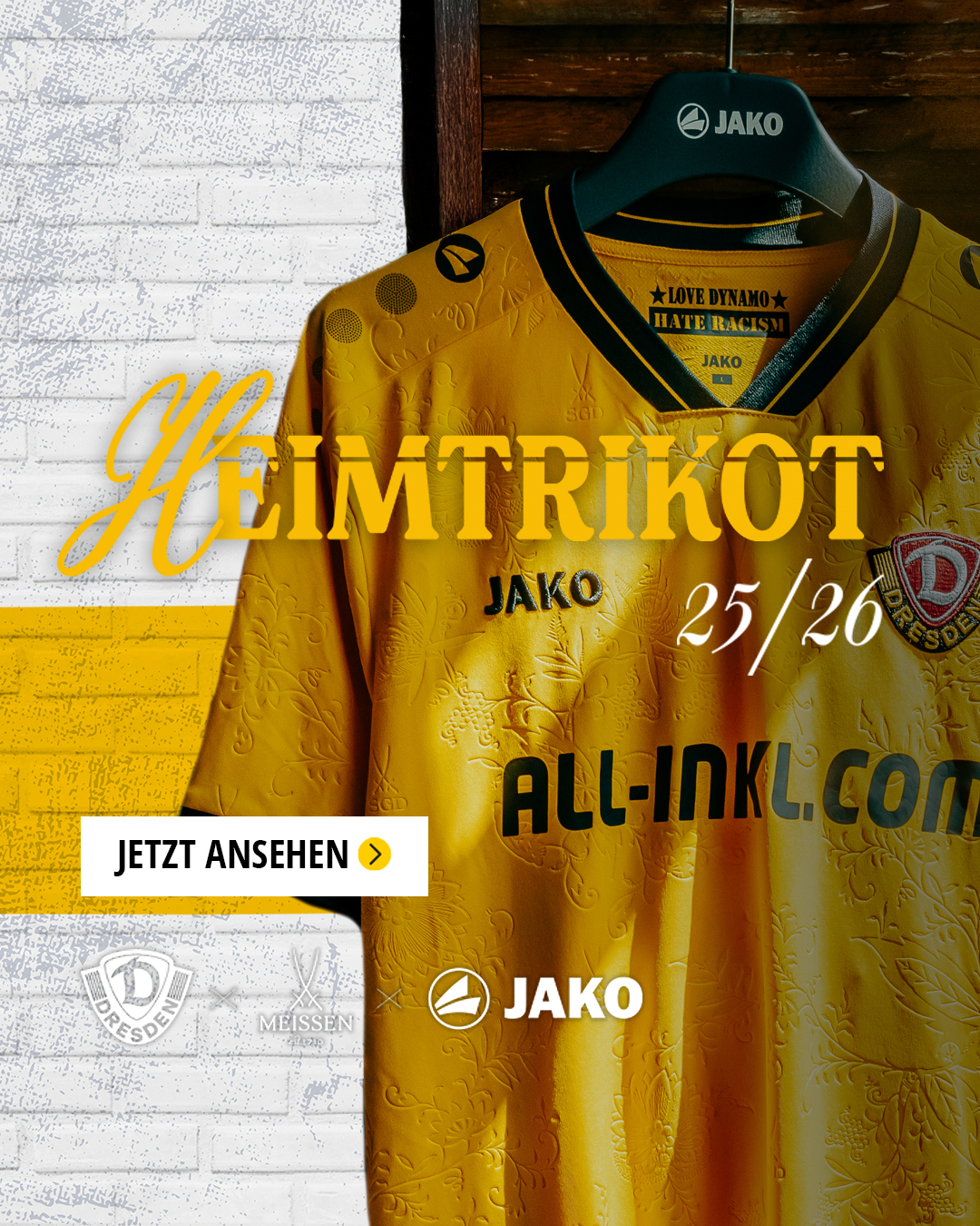 HEIMTRIKOT