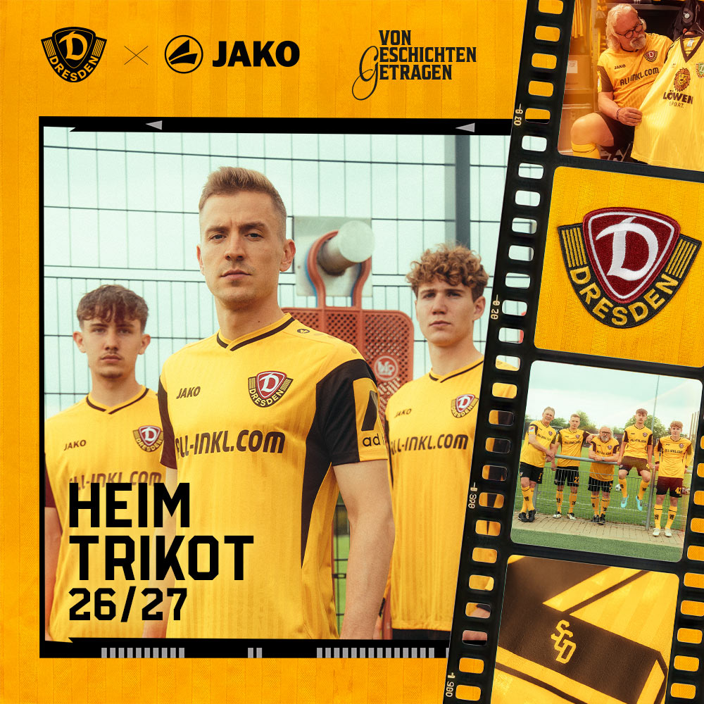 HEIMTRIKOT