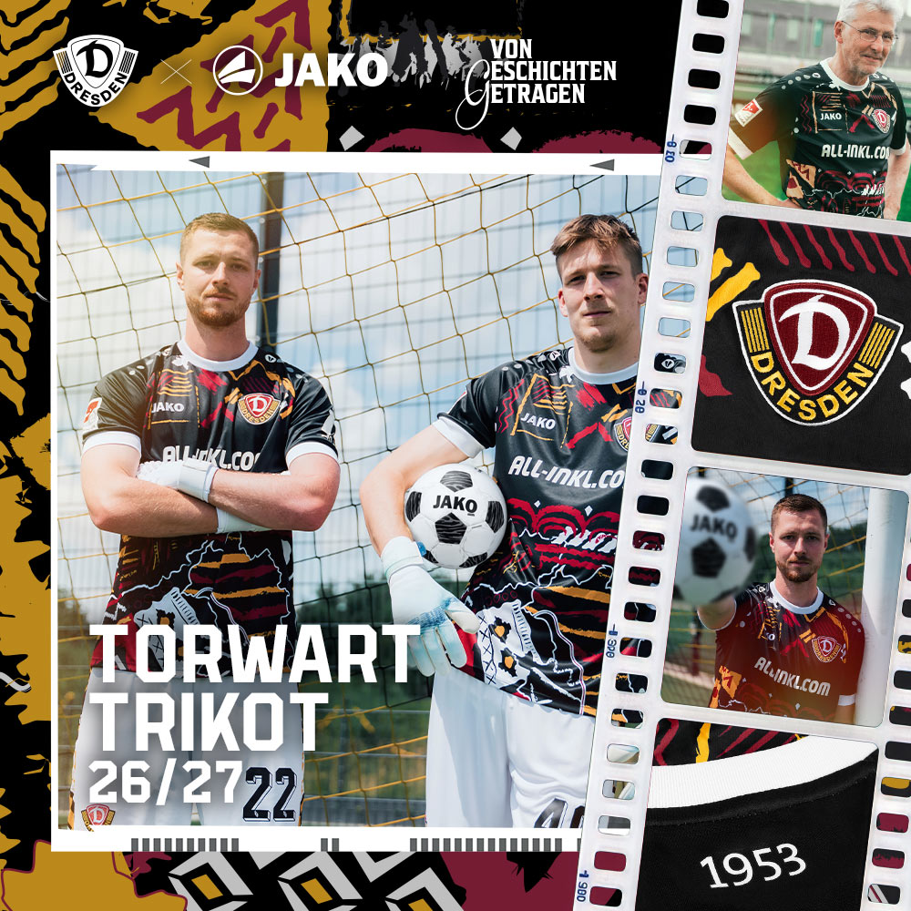 TORWARTTRIKOT