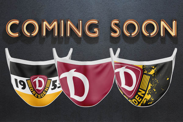 SG Dynamo Dresden Kaffeetasse Classic schwarz