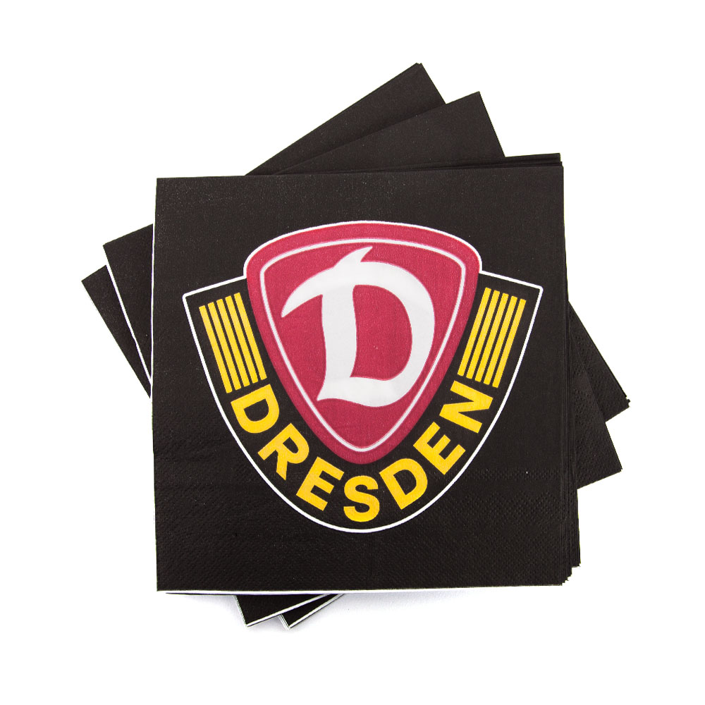 Party - Papierservietten Logo (20er Set) | SG Dynamo ...