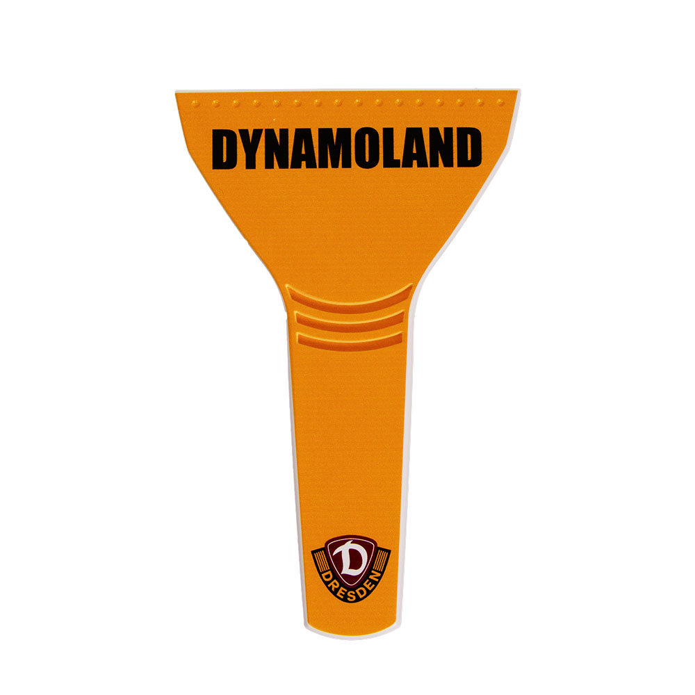 Auto Eiskratzer Dynamoland Sg Dynamo Dresden Fanshop