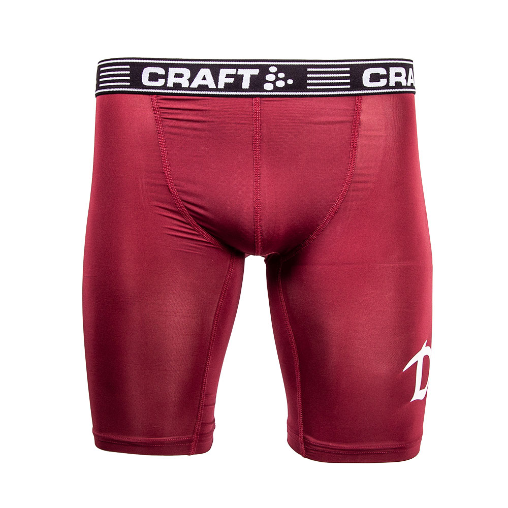 CRAFT Boxershort PRO CONTROL weinrot | SG Dynamo Dresden Fanshop
