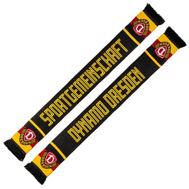 dynamo dresden seidenschal