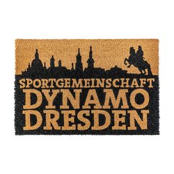 Fußmatte Kokos SKYLINE SG Dynamo Dresden Fanshop