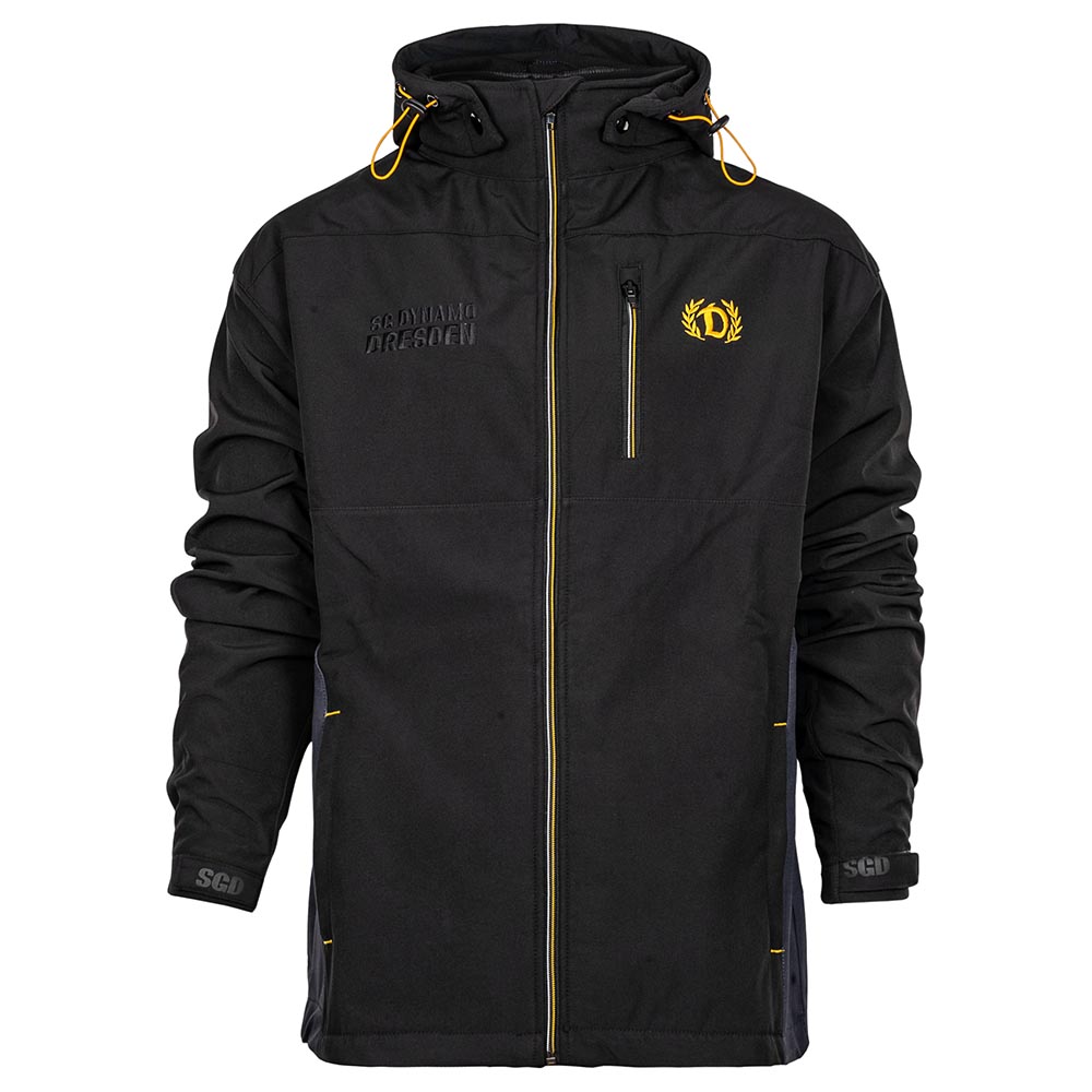 Herren Softshelljacke D Ehrenkranz SG Dynamo Dresden Fanshop