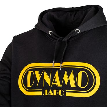Jako Hoodie Herren JAKO Dynamo Dresden Kapuzensweatshirt SGD Zip
